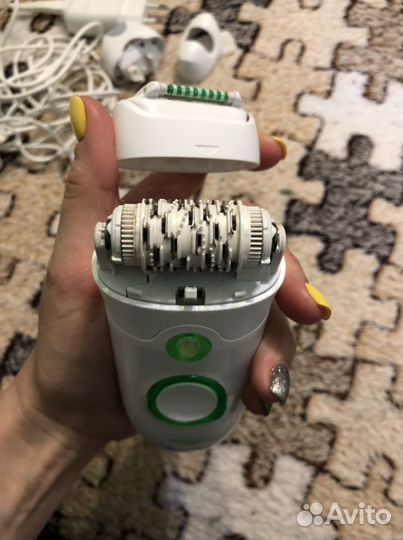 Эпилятор braun silk epil 5