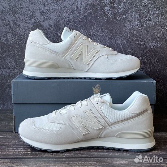 Кроссовки New Balance 574 (10.5 US, оригинал)