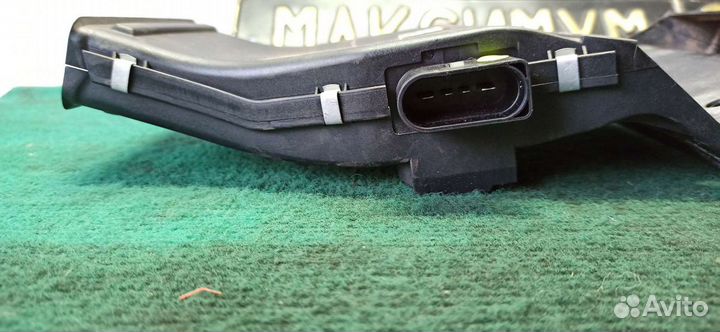 Спираль отопителя заднего Audi A8 D3