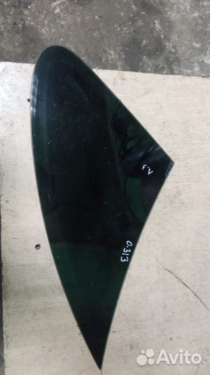 Cтекло глухое заднее левое правое Xsara Picasso