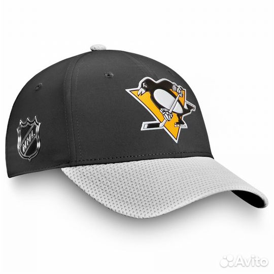Бейсболка Pittsburgh Penguins Fanatics Branded