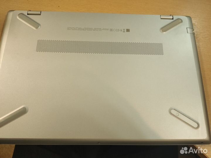 Ноутбук HP pavilion 15-cs0017ur на запчасти