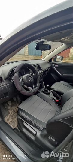 Mazda CX-5 2.0 МТ, 2012, 140 000 км