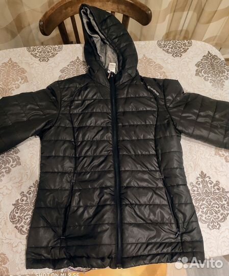 Куртка демисезонная женская 44 46 бу
