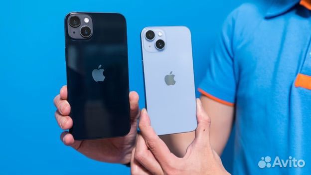 iPhone 14 Plus, 128 ГБ