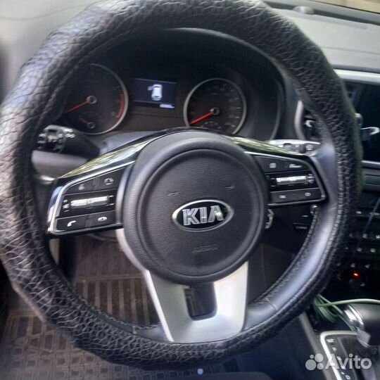 Kia Sportage 2.0 AT, 2020, 73 000 км