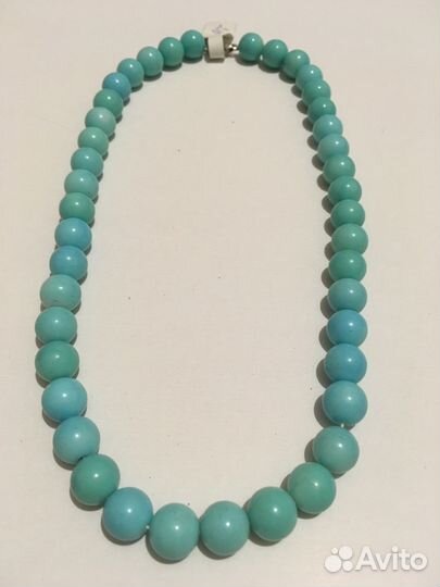 Колье и бусы