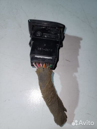 Кнопка корректора фар Toyota Camry IV XV10