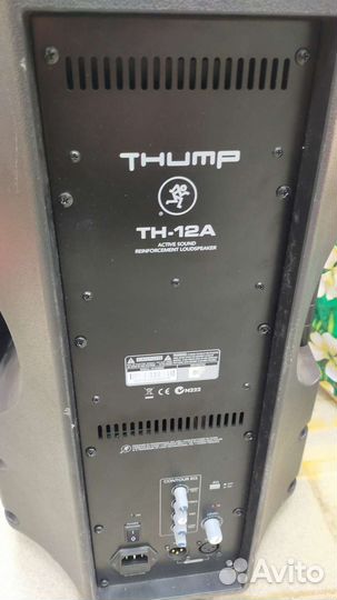 Колонка THump TH12A