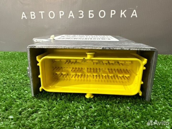 Блок управления AirBag Audi A6 C6 Quattro седан