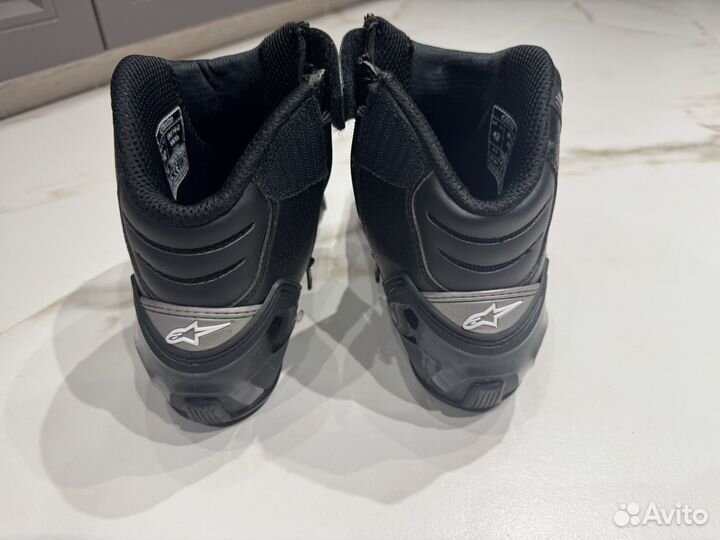 Alpinestars Мотоботы SMX-1 R V2