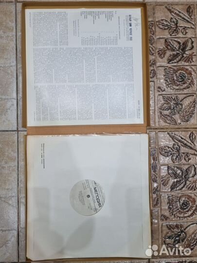 Детские сказки.Пластинки СССР.Белый Бим черное ухо