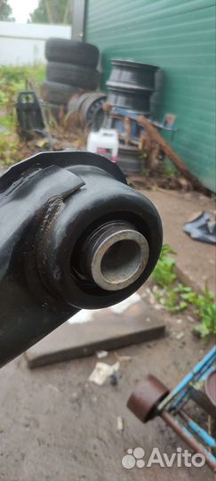 Подрамник задний lexus gs 430