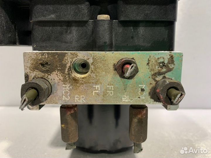 Блок abs Chevrolet Lacetti седан F16D3 2012