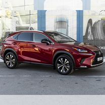 Lexus NX 2.0 CVT, 2019, 122 608 км, с пробегом, цена 3 199 000 руб.