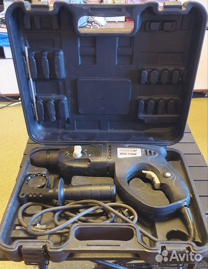 Перфоратор Спец бпэ-850к