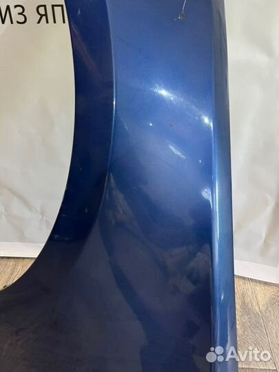 Крыло переднее левое Bmw Е87 хэтчбэк 2.0 2008