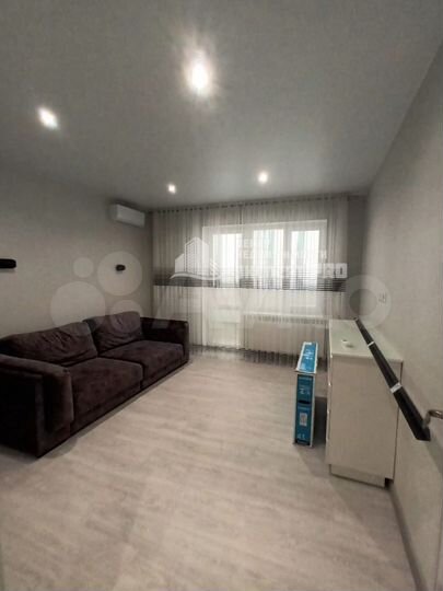 1-к. квартира, 33,7 м², 2/10 эт.