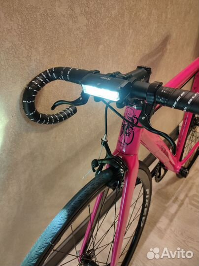 Велосипед Octopus трековый фикс