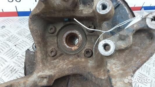 Ступица задняя левая ford kuga 1 (KUK05MH01)