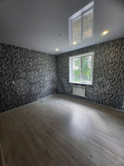 Дом 127 м² на участке 12 сот.