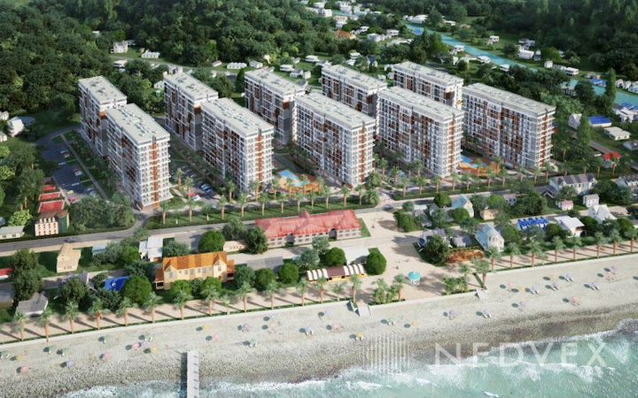 1-к. квартира, 24 м², 3/14 эт.