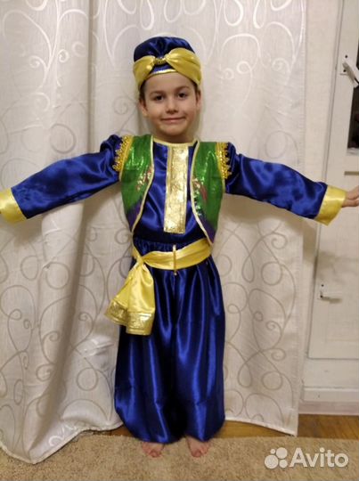 Прокат карнавальных костюмов для детей