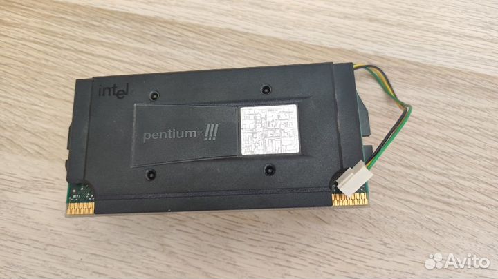 Ретро-процессоры