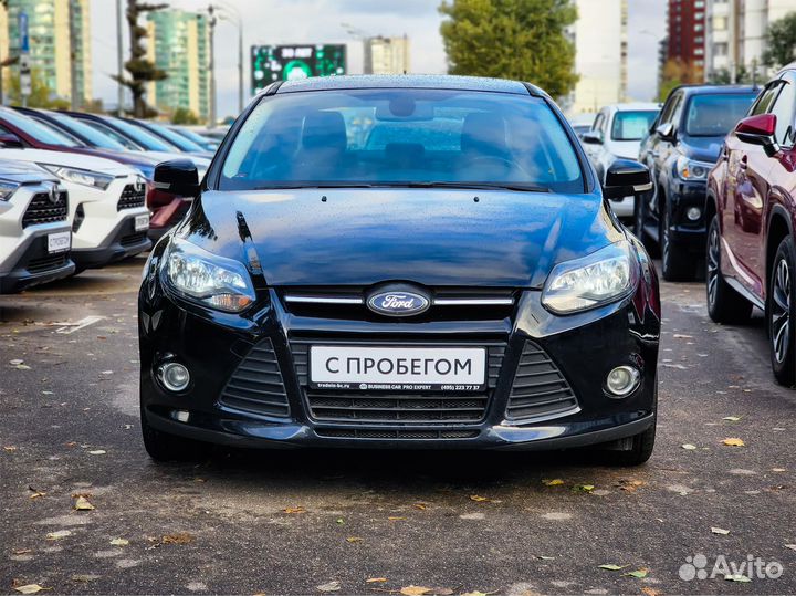 Ford Focus 1.6 МТ, 2012, 182 390 км