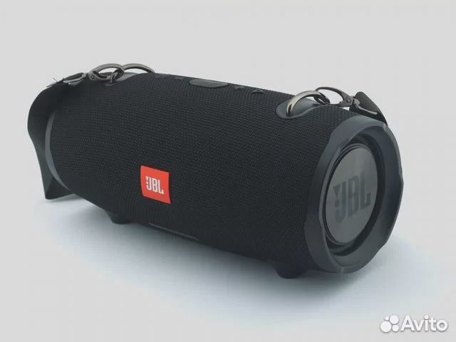 Портативная блютуз колонка JBL Xtreme 2 с басами