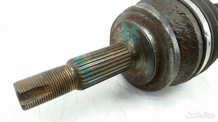 Привод передний правый Toyota Rav4 ACA31 2AZ 2008