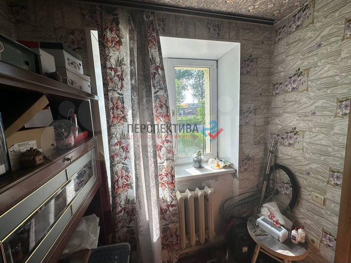 2-к. квартира, 41,9 м², 1/5 эт.