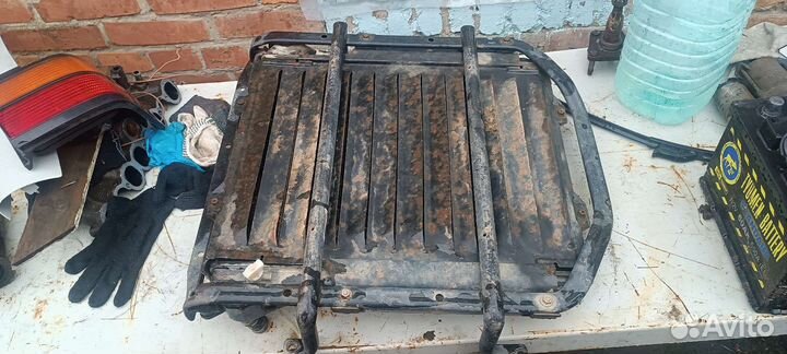 Радиатор Toyota town ace CR31