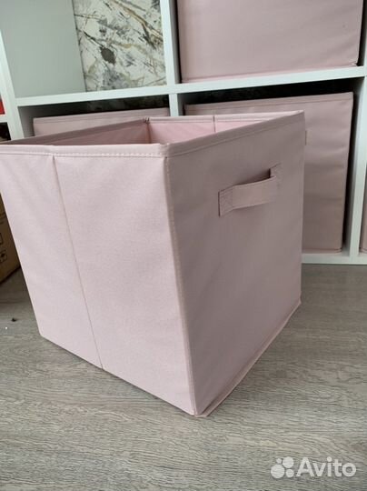 Коробка скубб IKEA