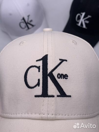 Бейсболка-кепка Calvin Klein