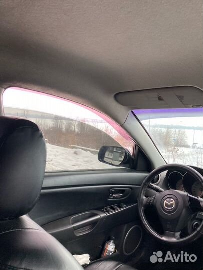 Съемная жесткая тонировка (Не силикон)