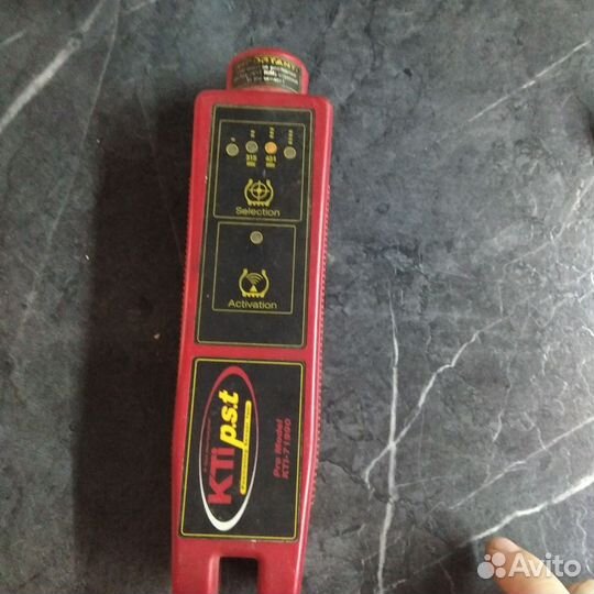 Прибор прописки датчиков tpms