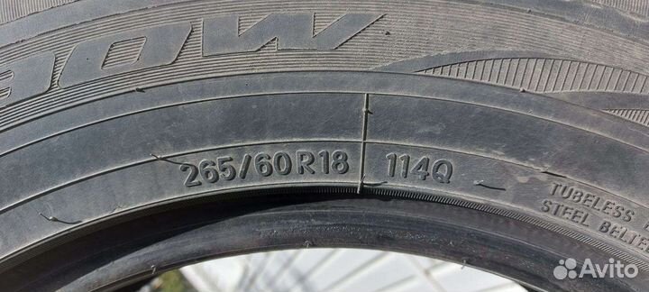 Nitto NT90W 26.5/60 R18 114Q