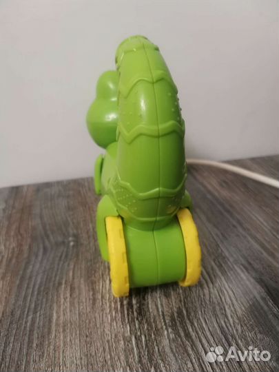 Крокодил playskool