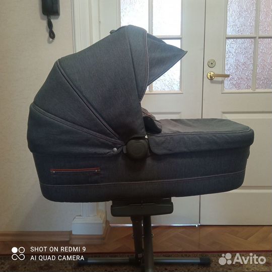Коляска Inglesina Sofia Duo village denim 2 в 1