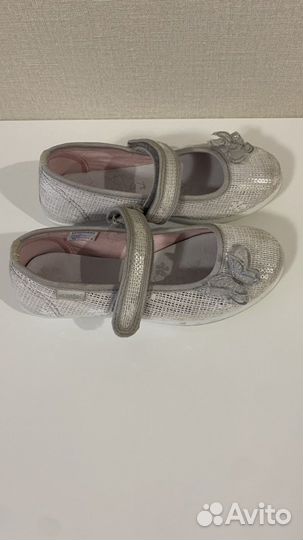 Туфли для девочки