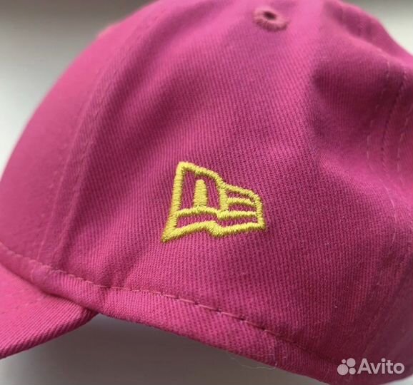 Детская бейсболка new era 9forty