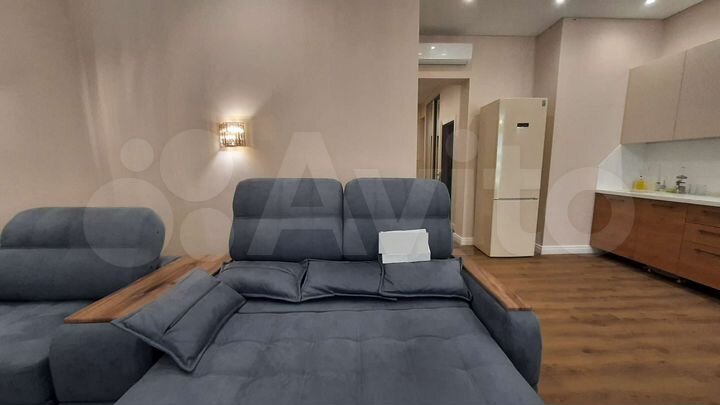 1-к. квартира, 72 м², 12/14 эт.