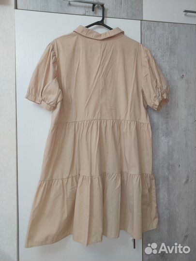 Летнее платье