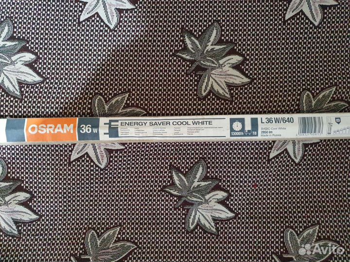 Люминесцентные лампы