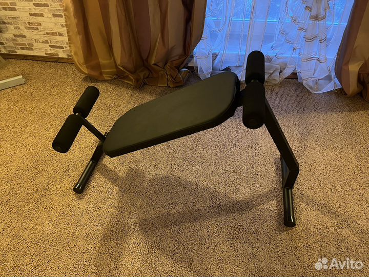 Скамья для пресса