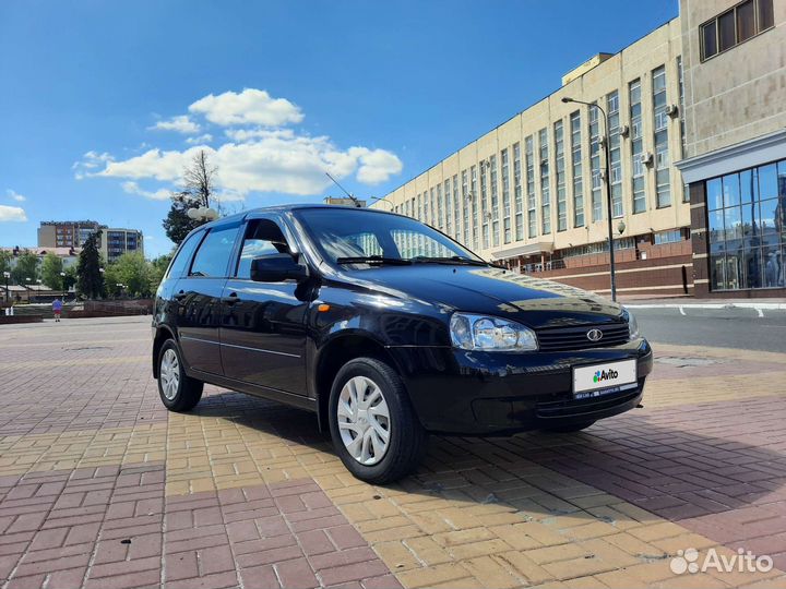 LADA Kalina 1.6 МТ, 2012, 71 300 км