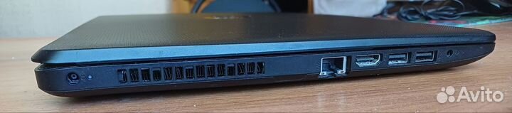 Ноутбук hp