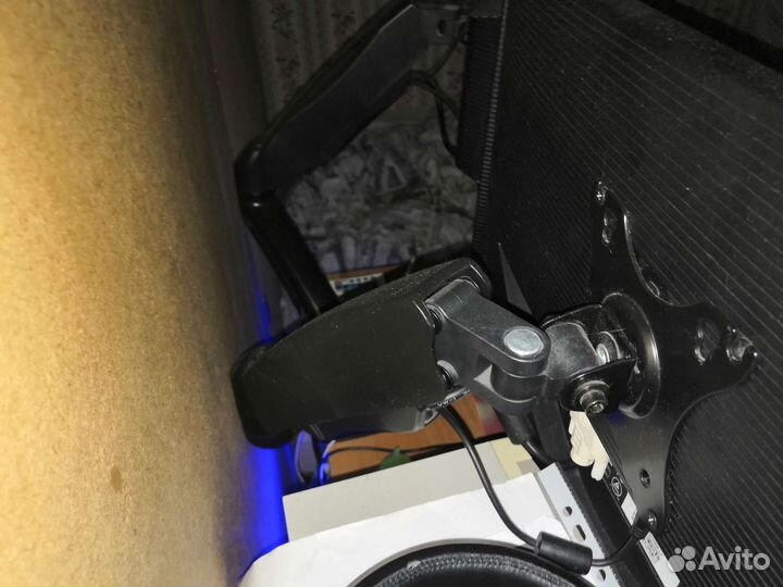 Кронштейн для двух мониторов