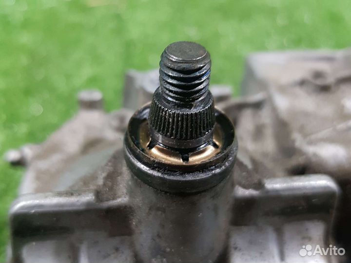 Моторчик дворников стеклоочистителя BMW X3 F25